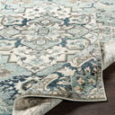 Mesopotamia MEP-2311 Black / Blue Rug