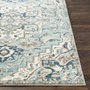 Mesopotamia MEP-2311 Black / Blue Rug