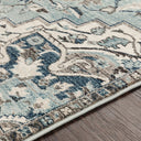 Mesopotamia MEP-2311 Black / Blue Rug
