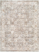 Mansfield MFD-2300 Brown / Cream Rug