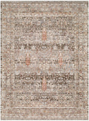 Mansfield MFD-2301 Brown / Cream Rug
