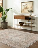Mansfield MFD-2301 Brown / Cream Rug