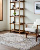 Mansfield MFD-2302 Brown / Cream Rug