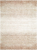 Mansfield MFD-2303 Cream / Dark Brown Rug