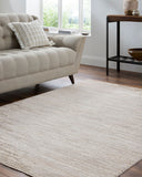 Mansfield MFD-2304 Cream / Dark Brown Rug