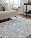 Mansfield MFD-2305 Brown / Cream Rug