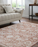 Mansfield MFD-2306 Brown / Cream Rug
