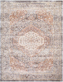 Mansfield MFD-2308 Brown / Cream Rug