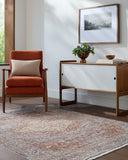 Mansfield MFD-2308 Brown / Cream Rug