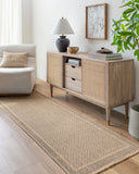 Mirage MGE-2300 Black / Tan Rug