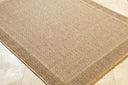 Mirage MGE-2300 Black / Tan Rug