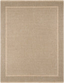 Mirage MGE-2300 Black / Tan Rug