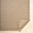 Mirage MGE-2300 Black / Tan Rug