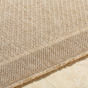 Mirage MGE-2300 Black / Tan Rug
