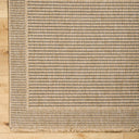 Mirage MGE-2301 Black / Tan Rug