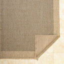 Mirage MGE-2302 Black / Tan Rug