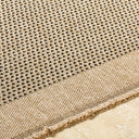 Mirage MGE-2302 Black / Tan Rug