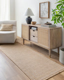 Mirage MGE-2306 Beige / Tan Rug