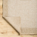 Mirage MGE-2307 Beige / Tan Rug