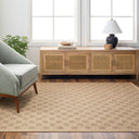 Mirage MGE-2310 Dark Brown / Tan Rug
