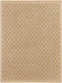 Mirage MGE-2310 Dark Brown / Tan Rug