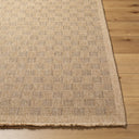 Mirage MGE-2310 Dark Brown / Tan Rug