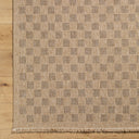 Mirage MGE-2310 Dark Brown / Tan Rug