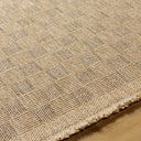 Mirage MGE-2310 Dark Brown / Tan Rug