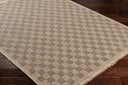 Mirage MGE-2311 Black / Tan Rug