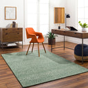 Mia MIA-2304 Beige / Medium Green Rug