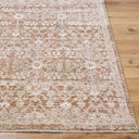 Misterio Plus MIP-2300 Brown / Burnt Orange Rug