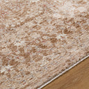 Misterio Plus MIP-2300 Brown / Burnt Orange Rug