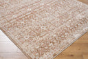 Misterio Plus MIP-2300 Brown / Burnt Orange Rug