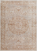 Misterio Plus MIP-2303 Brown / Cream Rug