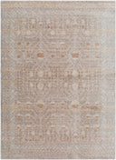Misterio Plus MIP-2304 Brown / Cream Rug