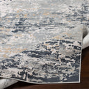 Milano MLN-2301 Charcoal / Gray Rug