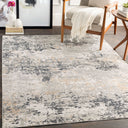 Milano MLN-2301 Charcoal / Gray Rug