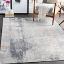 Milano MLN-2304 Charcoal / Gray Rug