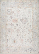 Marlon MLO-2305 Dusty Pink / Gray Rug