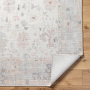Marlon MLO-2305 Dusty Pink / Gray Rug