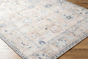 Marlon MLO-2306 Charcoal / Light Beige Rug