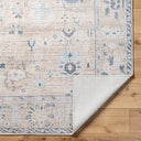 Marlon MLO-2306 Charcoal / Light Beige Rug