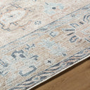 Marlon MLO-2306 Charcoal / Light Beige Rug
