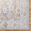 Marlon MLO-2307 Beige / Dark Blue Rug