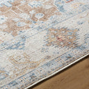 Marlon MLO-2307 Beige / Dark Blue Rug