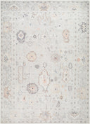 Marlon MLO-2308 Dusty Pink / Gray Rug