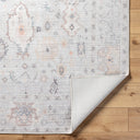 Marlon MLO-2308 Dusty Pink / Gray Rug