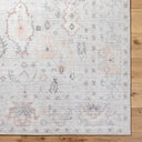 Marlon MLO-2308 Dusty Pink / Gray Rug