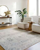 Marlon MLO-2309 Dusty Coral / Dusty Pink Rug