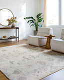 Marlon MLO-2310 Charcoal / Gray Rug
